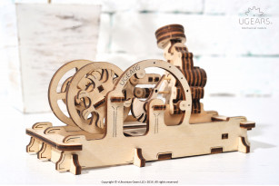 Car&Engine 2-in 1 Set